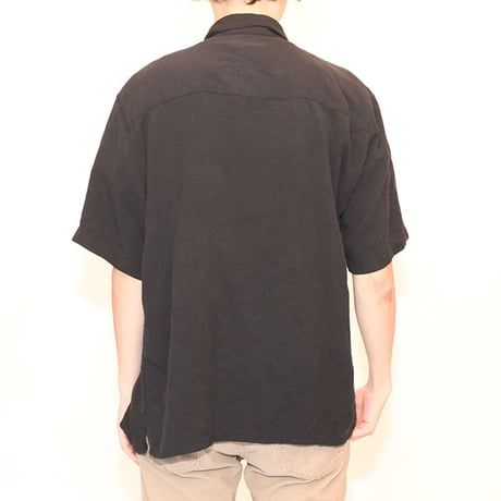 Silk S/S Shirt