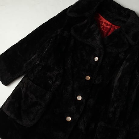 Fake Fur Coat