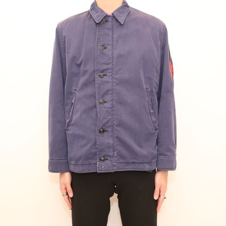 60's U.S.NAVY Military Utility Jacket