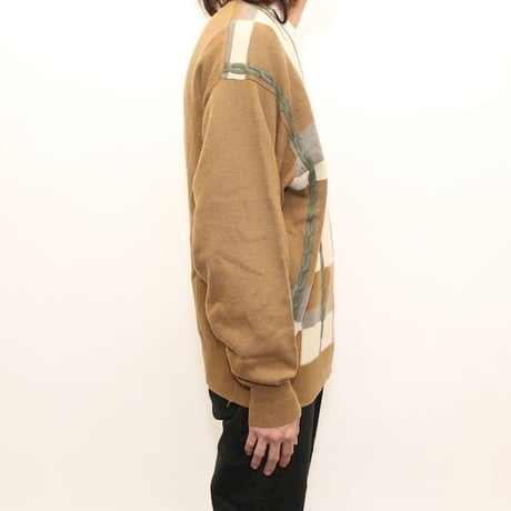 Lyle & Scott Cashmere Knit Sweater