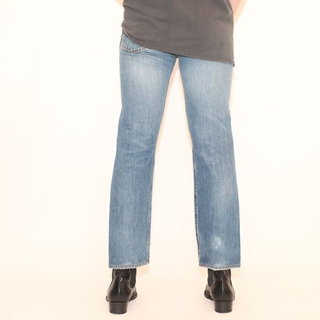 Levi's 501 Good Atomosphere Denim Pants
