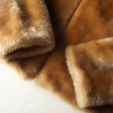 Fake Fur Jacket