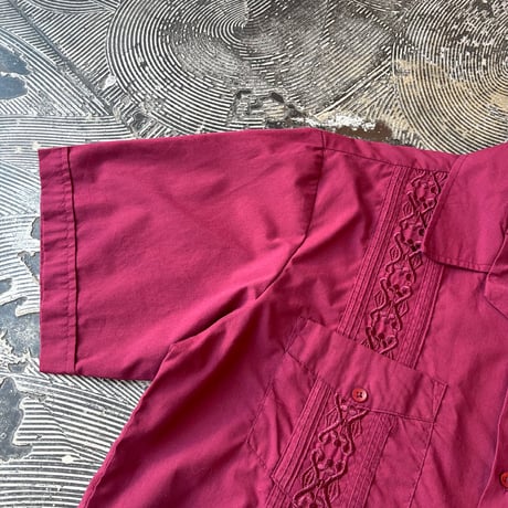 Guayabera Shirt