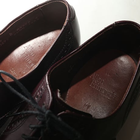 Allem Edmonds Lloyd Wing Tip Shoes