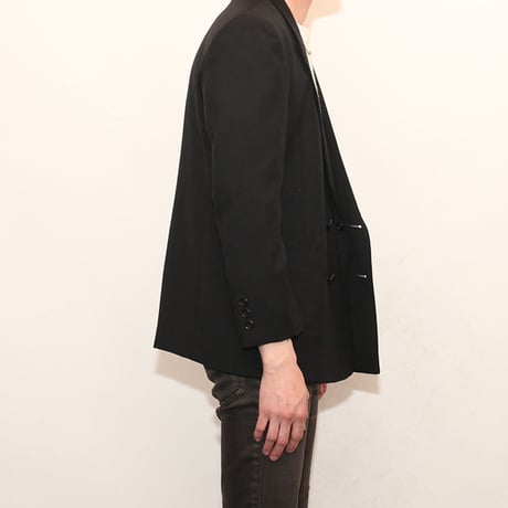 Double Breasted Tailored Jacket