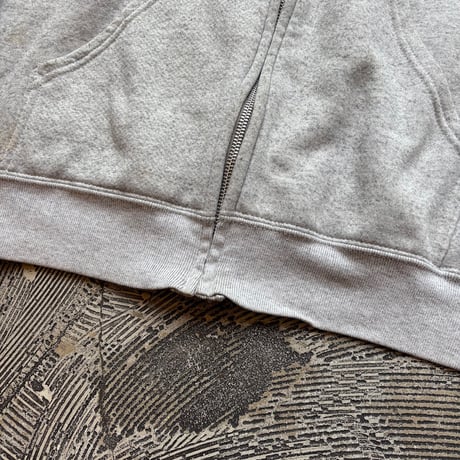 OSHKOSH Thermal Lined Full Zip Sweat Hoodie MADE IN USA