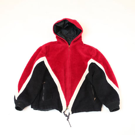60s Reversible Hoodie