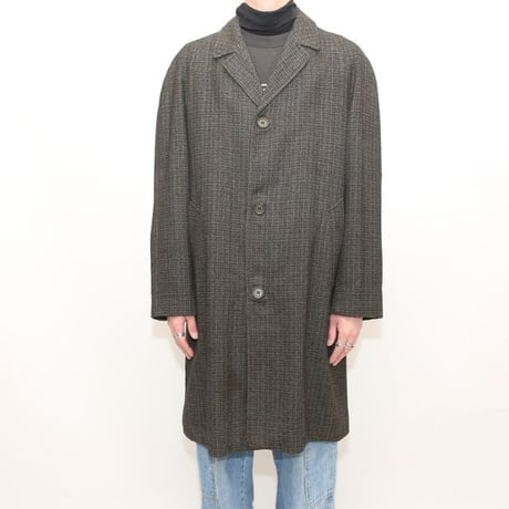Vintage Wool Coat