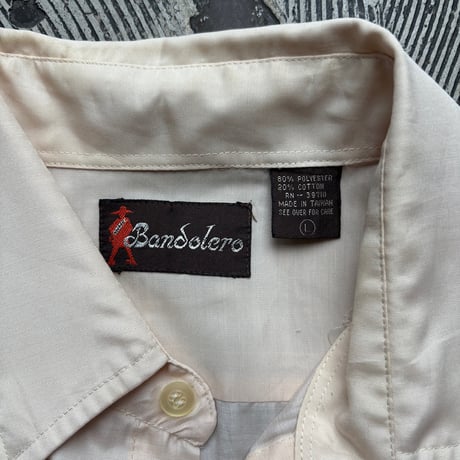 Cascade Guayabera L/S Shirt