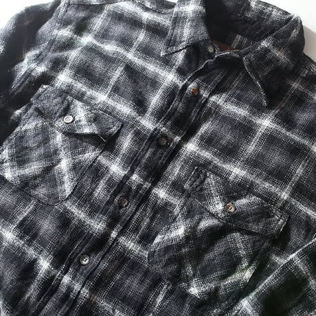Good collar Flannel L/S Shirt