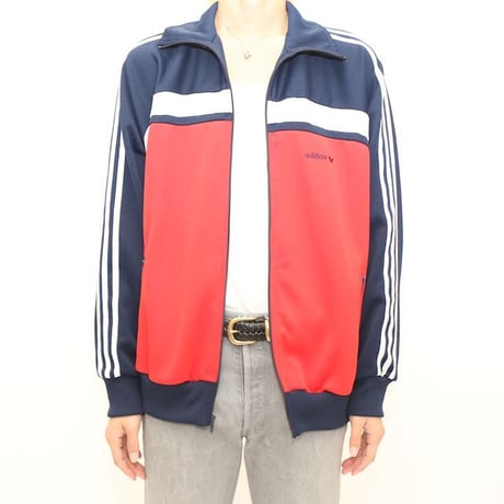 80's Adidas Track Jacket