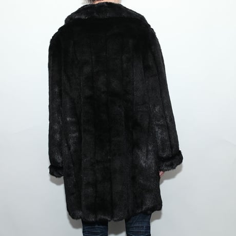 Fake Fur Coat