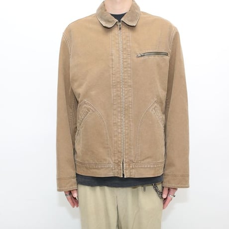 J.CREW Corduroy Collar Cotton Jacket