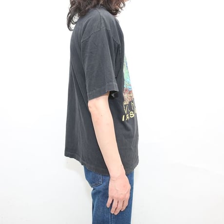 90s Vincent Van Gogh "Irises" T-Shirt