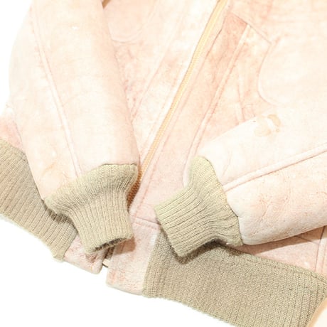 Vintage  Mouton Jacket