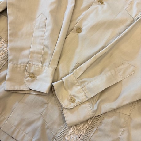 Guayabera L/S Shirt