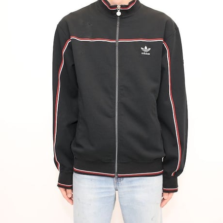 Vintage Adidas Track Jacket West Germany Descente