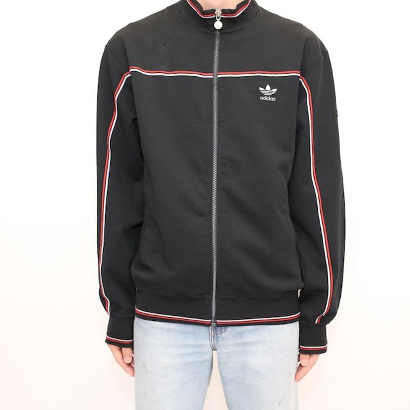 値下げ】ビンテージadidas ウィンタージャケットドイツテレコム