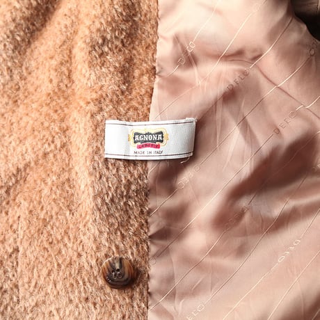 Alpaca Mix Coat