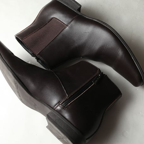 Calvin Klein Side Gore Boots