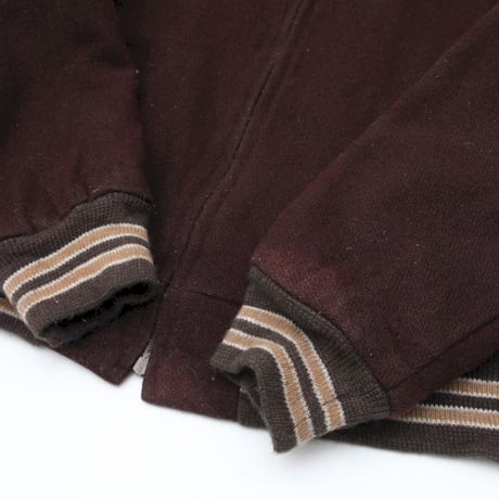 60's Fox Knapp Varsity Jacket