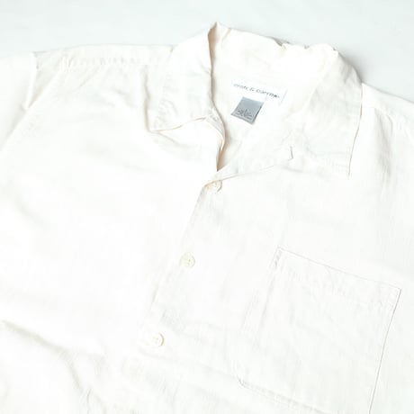 Silk Plane S/S Shirt