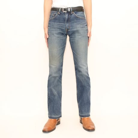 Levi's 517 Boots Cut Denim Pants