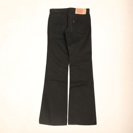 Levi's 517 Black Pants