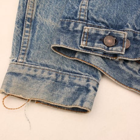 80s Levi's 70506-0216 Denim Jacket MADE IN USA