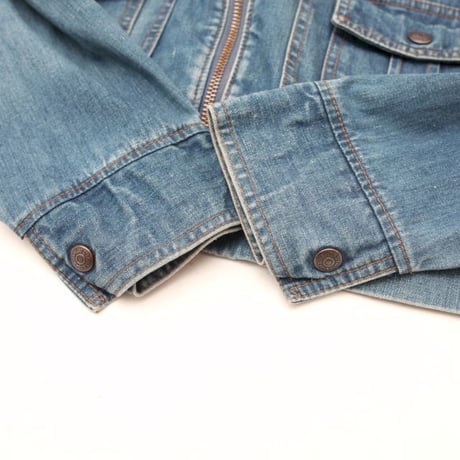 Levis Panatela Denim  Jacket
