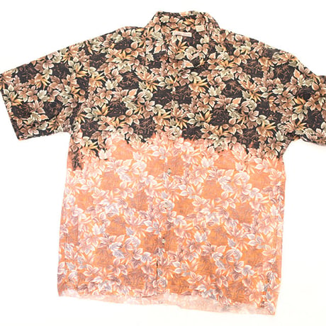Hard Bleach Aloha S/S Shirt