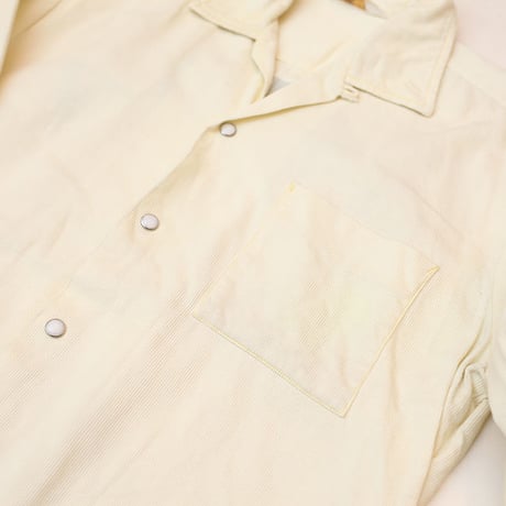 50s  L/S Shirt