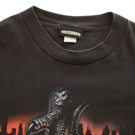 1998 Godzilla USA Movie T-Shirt