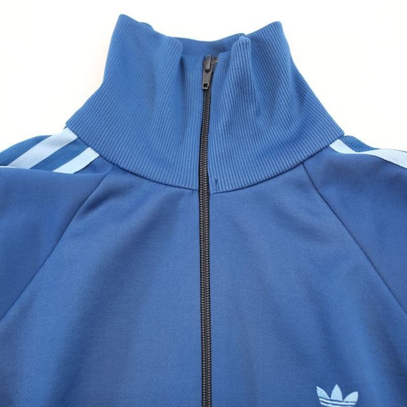 VINTAGE adidas track jacket DESCENTE