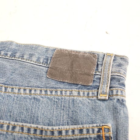 Levi's SilverTab Denim Pants "Low＋Loose"