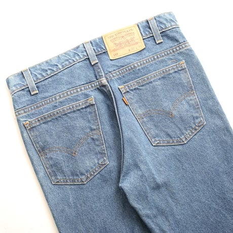 90's Levi's 517 Denim Pants MADE IN USA
