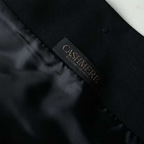 Cashmere Wool Coat
