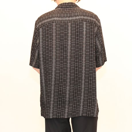 Rayon S/S Shirt