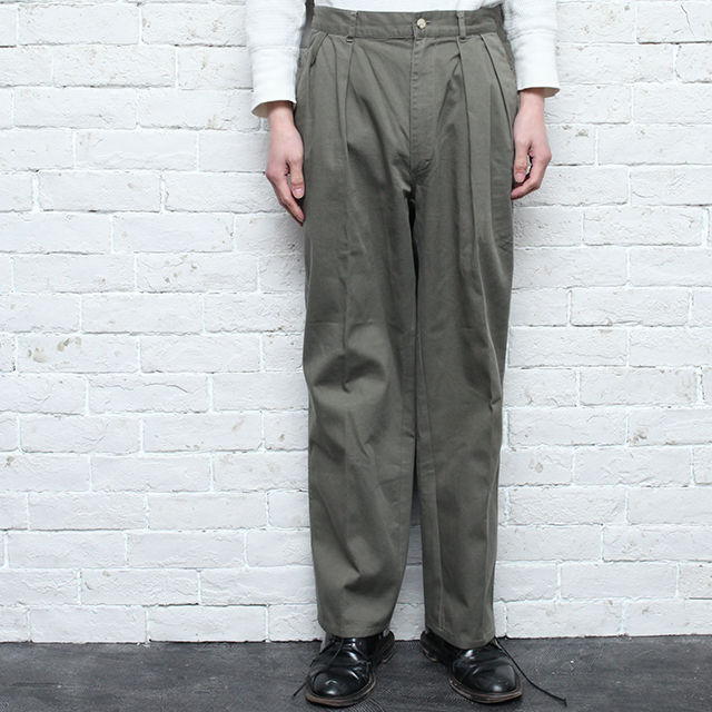 ラルフローレン タックチノパンツ Ralph Lauren Chino | Strato