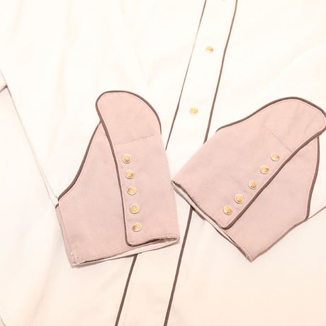 Embroidery Western L/S Shirt