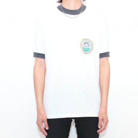 Vintage Ringer T-Shirt