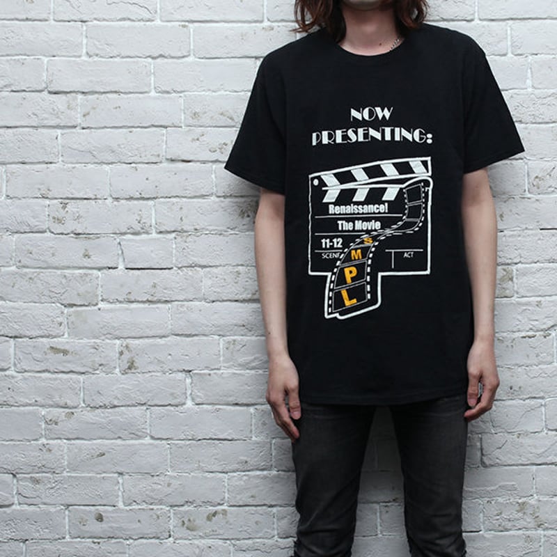 シネマTシャツ Old Cinema T-Shirt | Strato シネマTシャツ Old Cinema T-Shirt | Strato