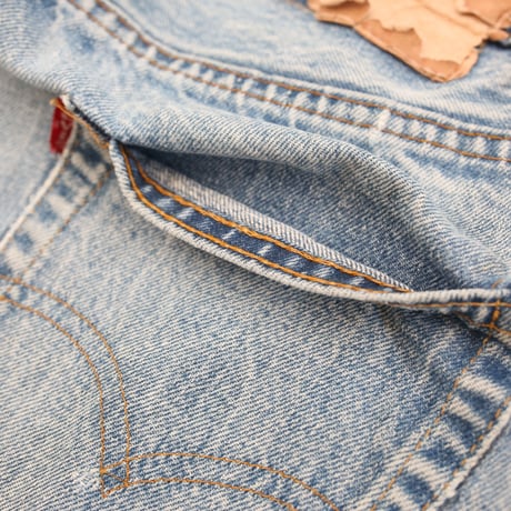 1980s Levi's 505 Denim Pants