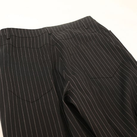 Stripe Slacks Pants