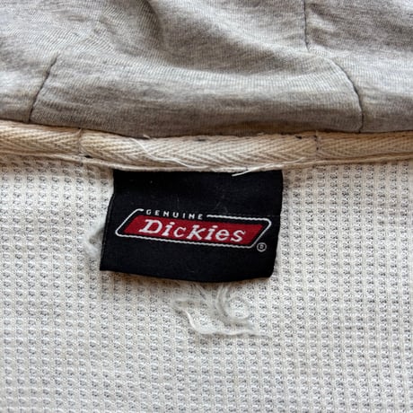 Dickies Thermal Lined Full Zip Sweat Hoodie