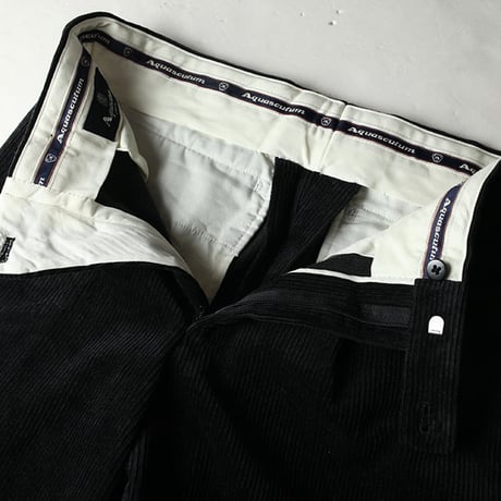 Aquascutum Corduroy Pants