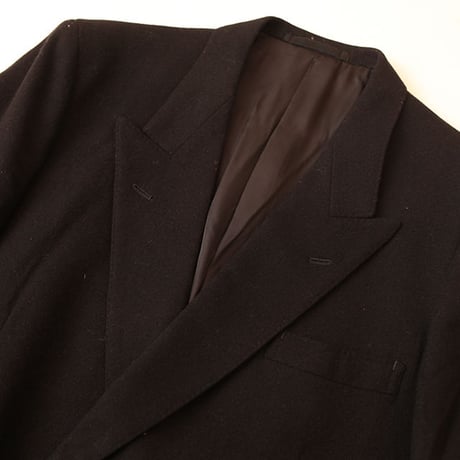 Double Breasted Tailored Jacket