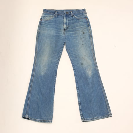 70's Wrangler Flare Denim Pants