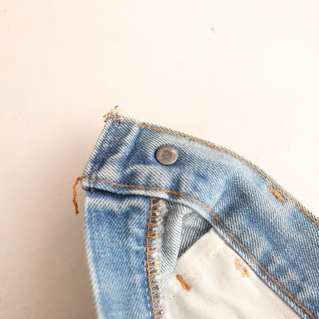 70s Levi's 646-0217 Denim Pants