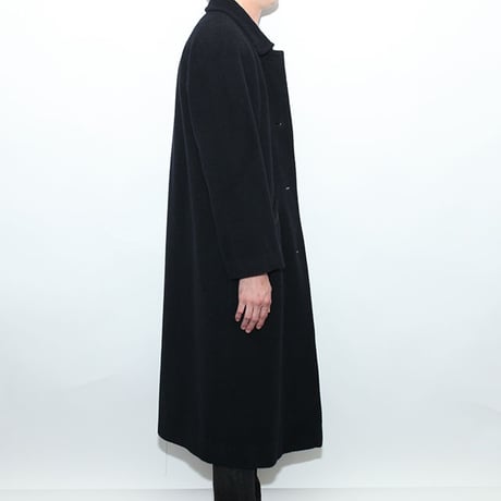 Angora Wool Coat